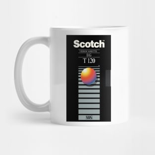 VHS SCOTCH Mug